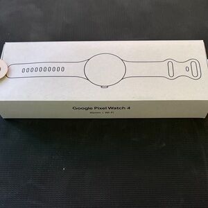 Google Pixel Watch 4 - Indigo (45mm)